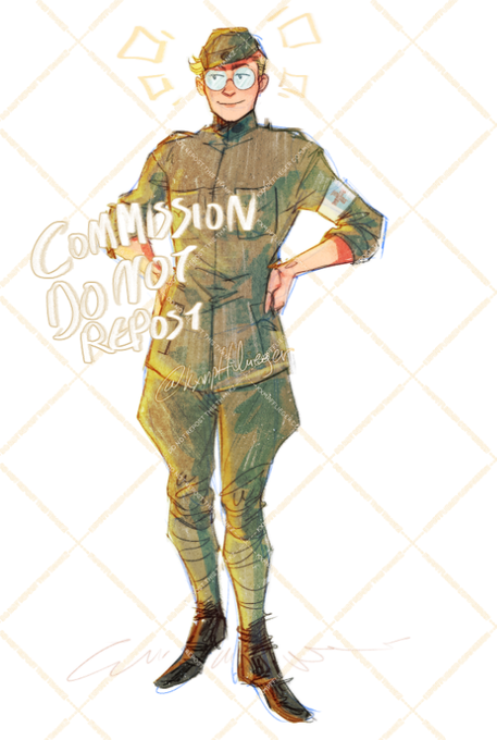 「standing uniform」 illustration images(Latest)