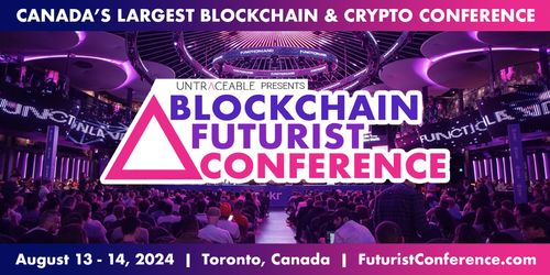 Looking forward to attend @Futurist_conf this August as it is my favorite #crypto event of the year! I will be hooking my community up with some #ETH and some tickets to travel, attend, and experience the best 2 days #web3 has to offer! @ETH_Toronto @Ethereum_Women