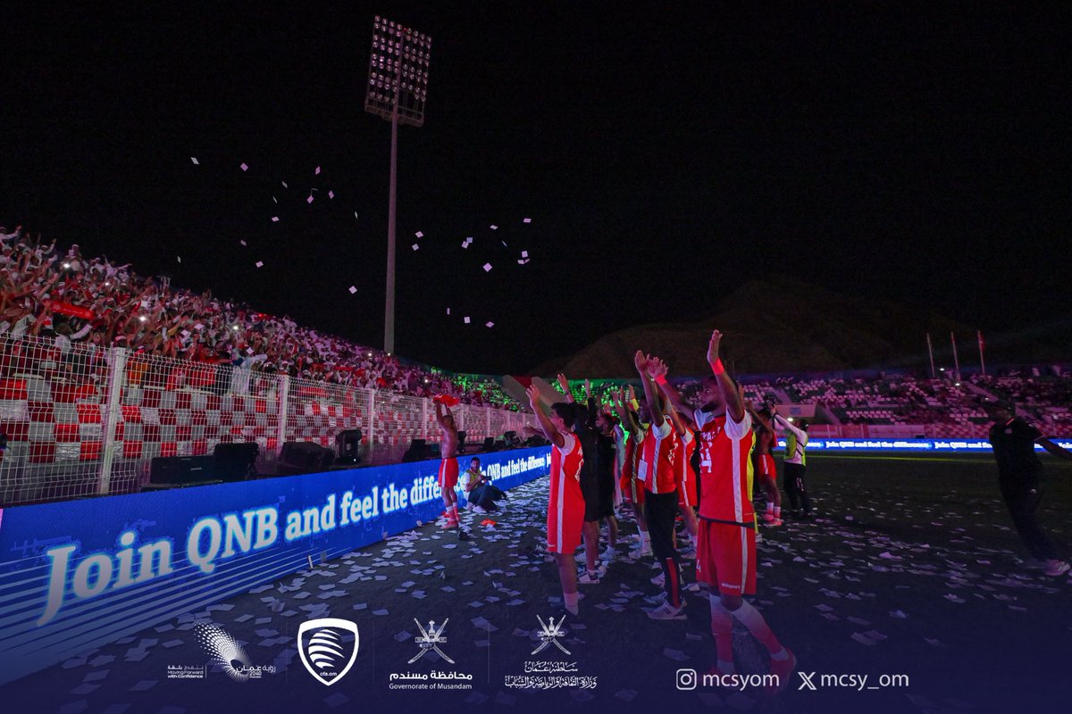 mcsy_om's tweet photo. زعيم الأرقام القياسية @dhofar_club 

#ظفار
#كأس_جلالة_السلطان_المعظم_لكرة_القدم https://t.co/xAkOVT45rW