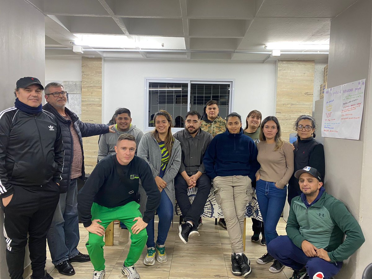 Juventud Barrios del Sur tweet media