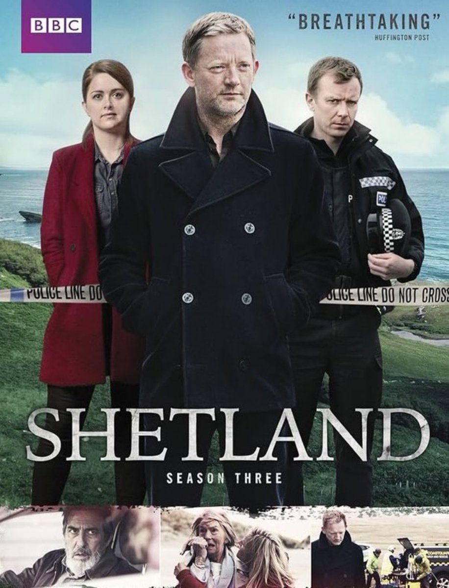 9pm TODAY on #ITV3 From 2016, s3 Eps 5+6 of #BBC #Crime #Drama📺 #Shetland directed by #JanMatthys & written by #GabyChiappe (Ep 5) #DavidKane (Ep 6) Inspired by characters created by @AnnCleeves📚 🌟#DouglasHenshall #AlisonODonnell #StevenRobertson #SaskiaReeves #LewisHowden