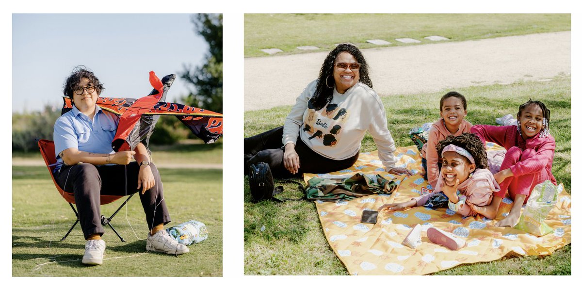 This SATURDAY 5/11 the Community & Unity People’s Kite Festival soars through Los Angeles State Historic Park. The festival celebrates multicultural kite traditions and brings the community together for a joyful day of connection. clockshop.org/project/clocks…