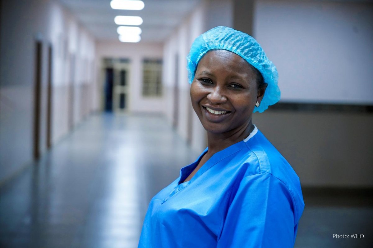 The world is facing a shortage of health workers, particularly nurses & midwives, which could impact efforts to achieve universal health coverage by 2030. More from @WHO on Sunday’s #InternationalNursesDay: who.int/news-room/fact…