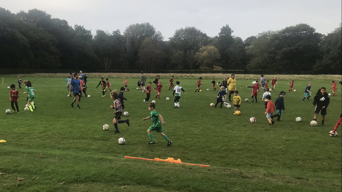 Football doesn’t start with the Premier League it all starts here on a Saturday morning right across the country with FREE volunteers, it’s about time these volunteer were rewarded not with Micky Mouse awards/ trophies from the FA but with more funding for all clubs/teams