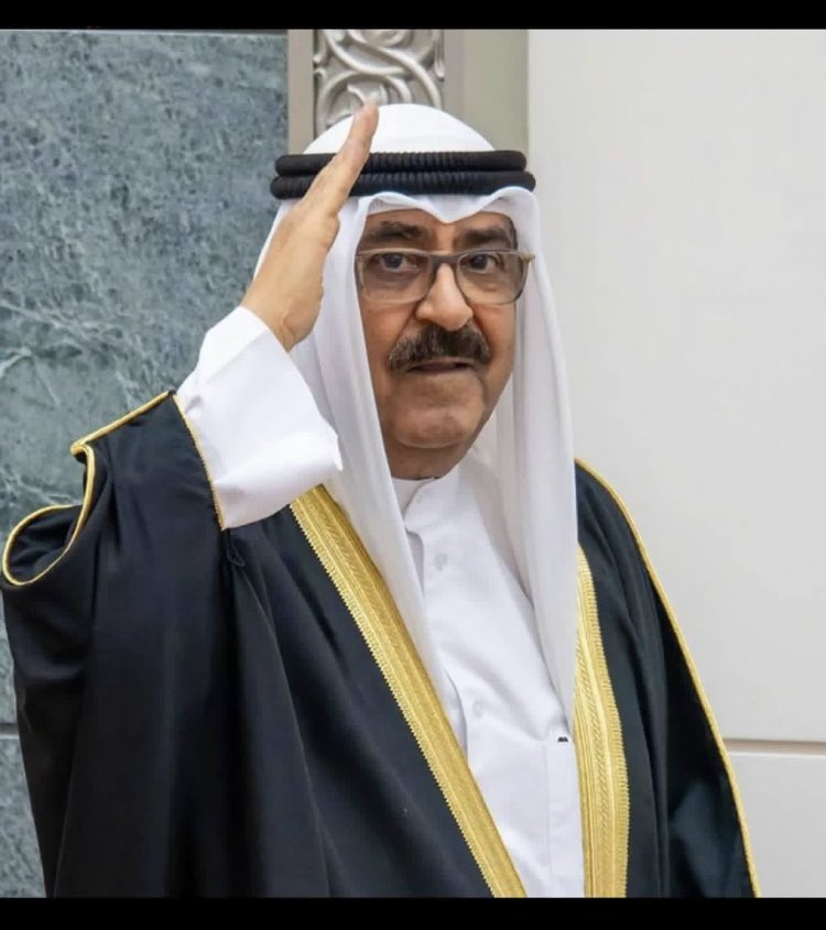 مشعل الأحمد الجابر الصباح 

السمع والطاعة
#مشعل_الاحمد 
#سمو_الأمير