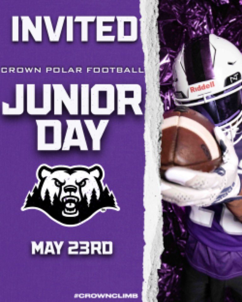 Thank you @DerrickTaylor_4 for the invite !!