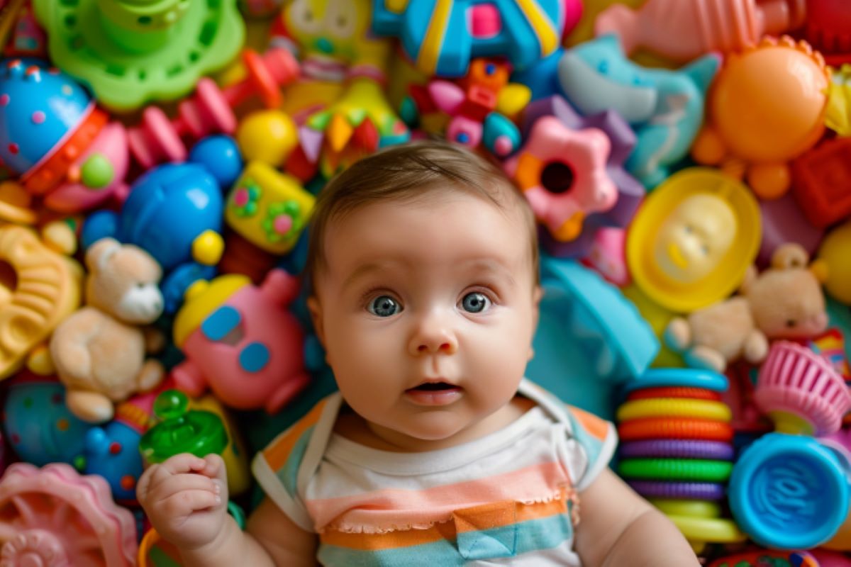 Visual Diet Shapes Development in Infants

Infants perceive the world in a unique way compared to adults. 

By using head-mounted cameras to capture daily visuals from the perspective of infants aged three to 13 months, researchers found that infants are naturally drawn to