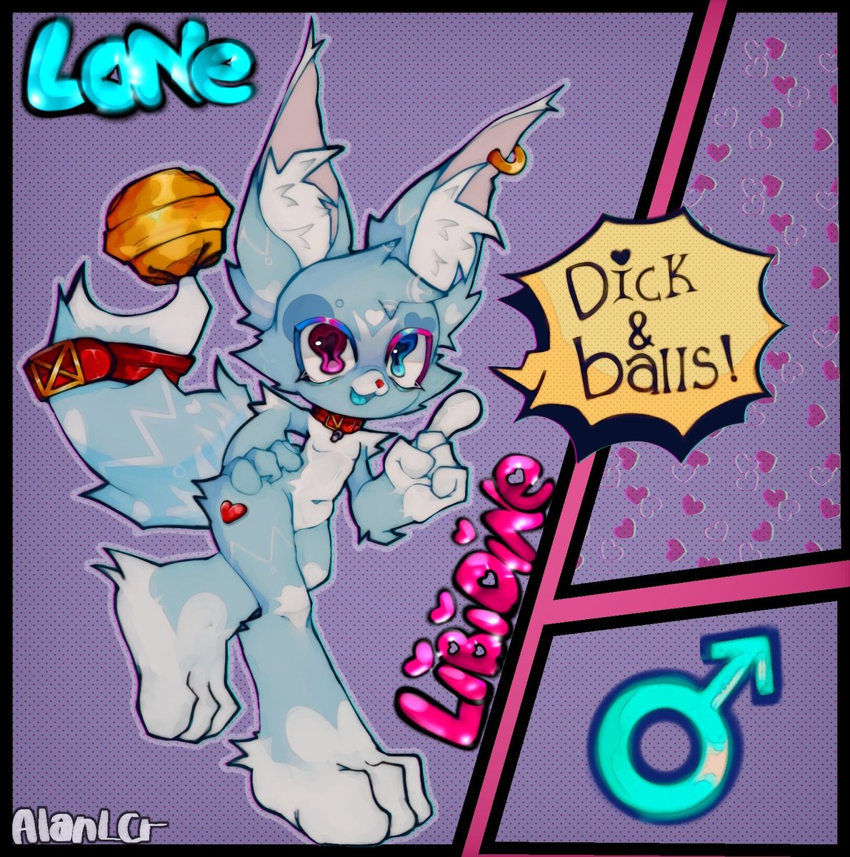 My fursona art 😜
#furryart #Fursona