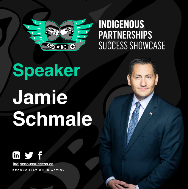 We are pleased to announce that @Jamie_Schmale, the Member of Parliament for Haliburton-Kawartha Lakes-Brock, will be a speaker at the Indigenous Partnerships Success Showcase this June! Jamie will join the panel 'Economic Reconciliation in the National Discourse' alongside