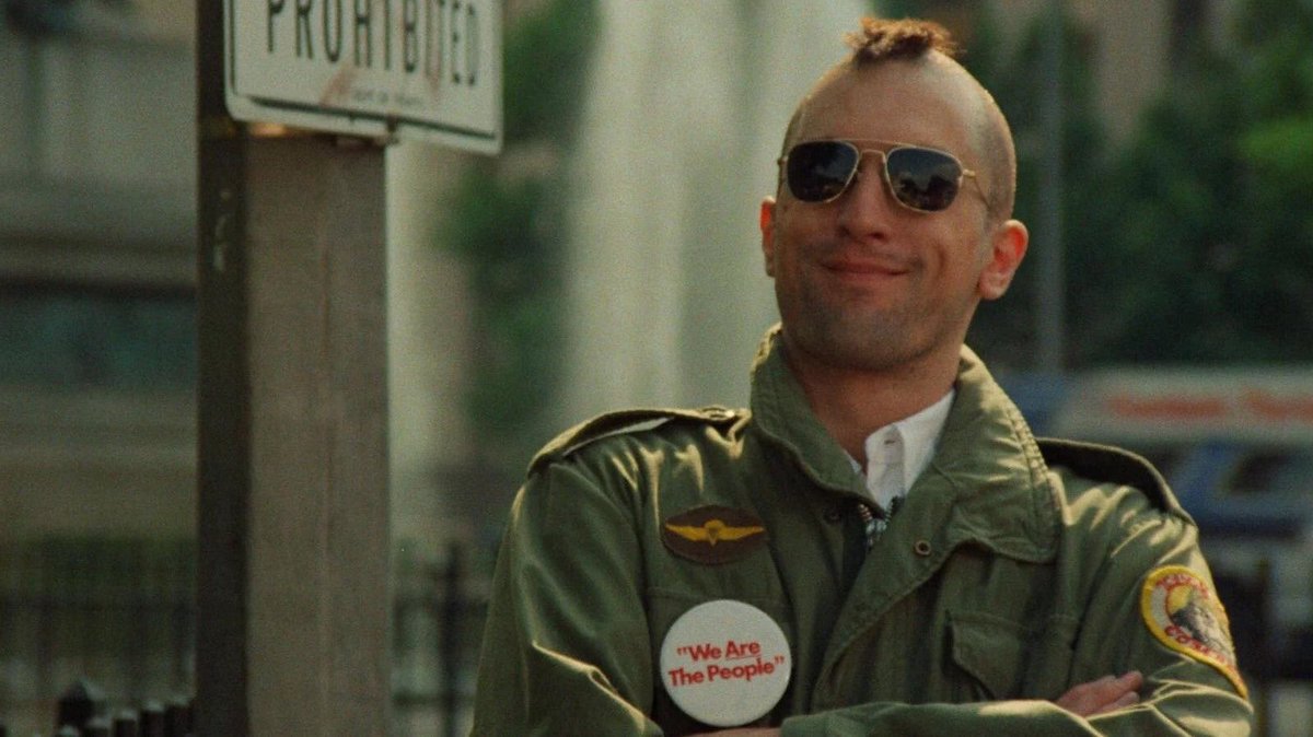 Taxi Driver (1976) Dir. Martin Scorsese 

#TaxiDriver #MartinScorsese #RobertDeNiro #JodieFoster #PaulSchrader