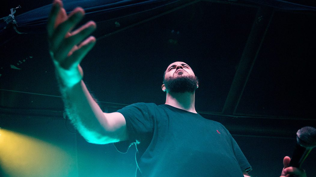 Your Old Droog shares new video, announces Bowery Ballroom show with Edan, Ché Noir &amp; Conductor Williams brooklynvegan.com/your-old-droog…