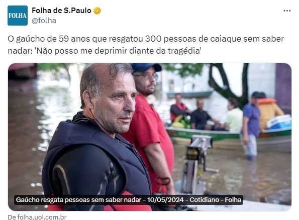 leiatheinvestor's tweet photo. Daniela Lima na Globo News: “Civil salva civil” é cauda longa de fake news

civil: https://t.co/gn8yyeuywb