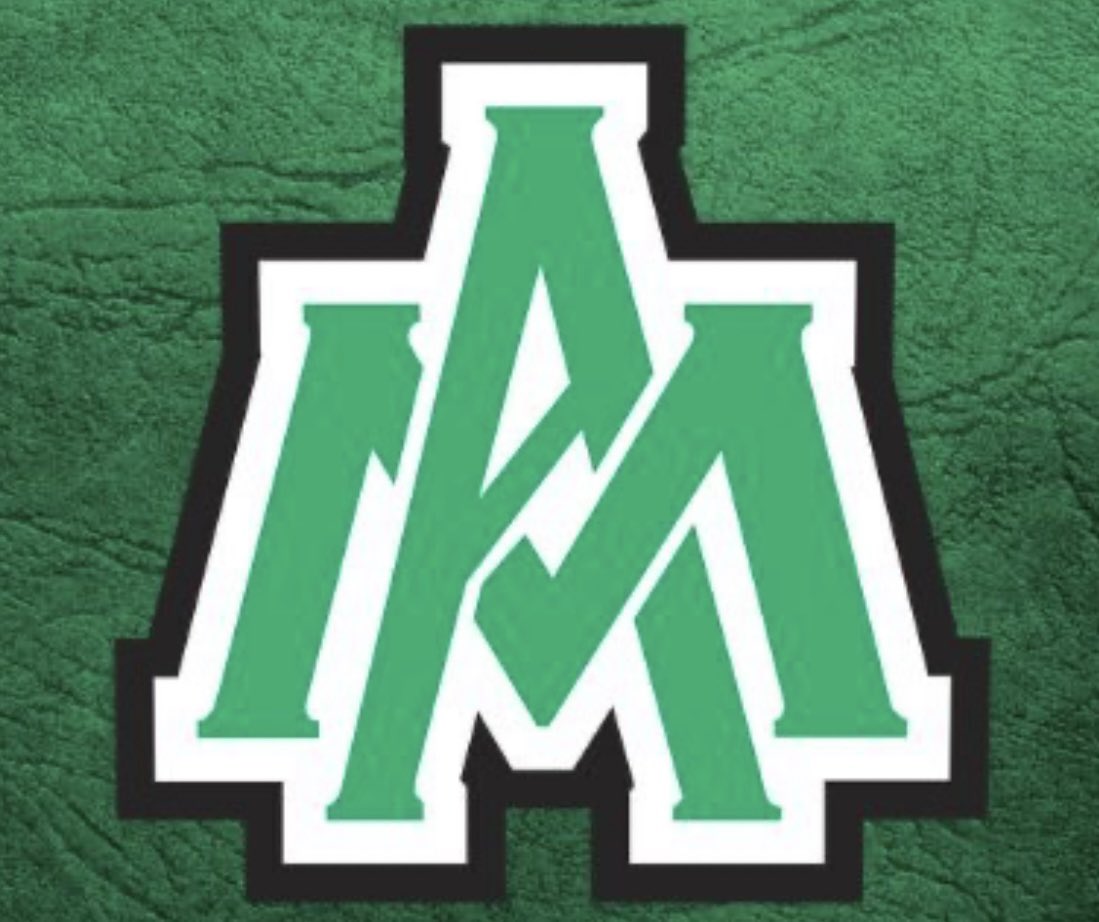 Thanks to @CoachPruitt_UAM from @WeevilFootball for coming by to visit the FAMILY. #RecruitTheNest #SLR