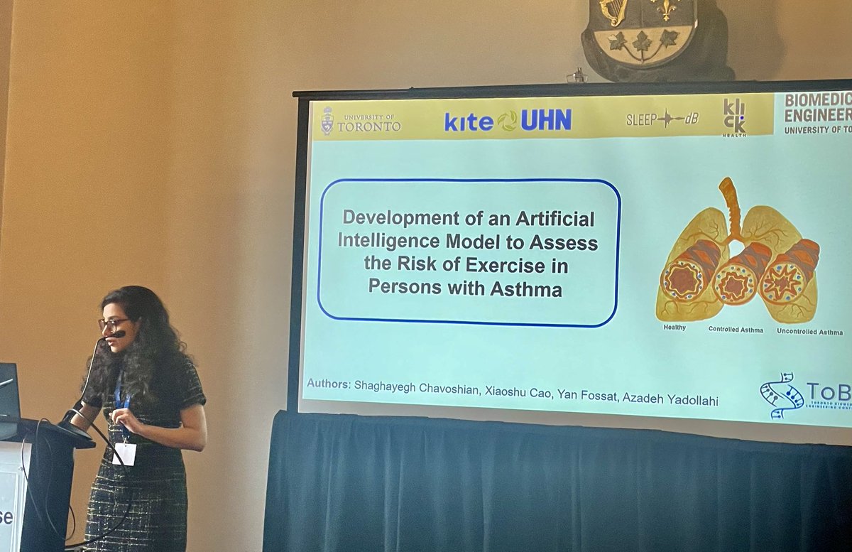 Azadeh Yadollahi (she/her) tweet media