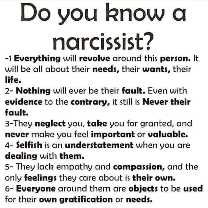 Define Narcissist? 🤡 #OrangeTurd