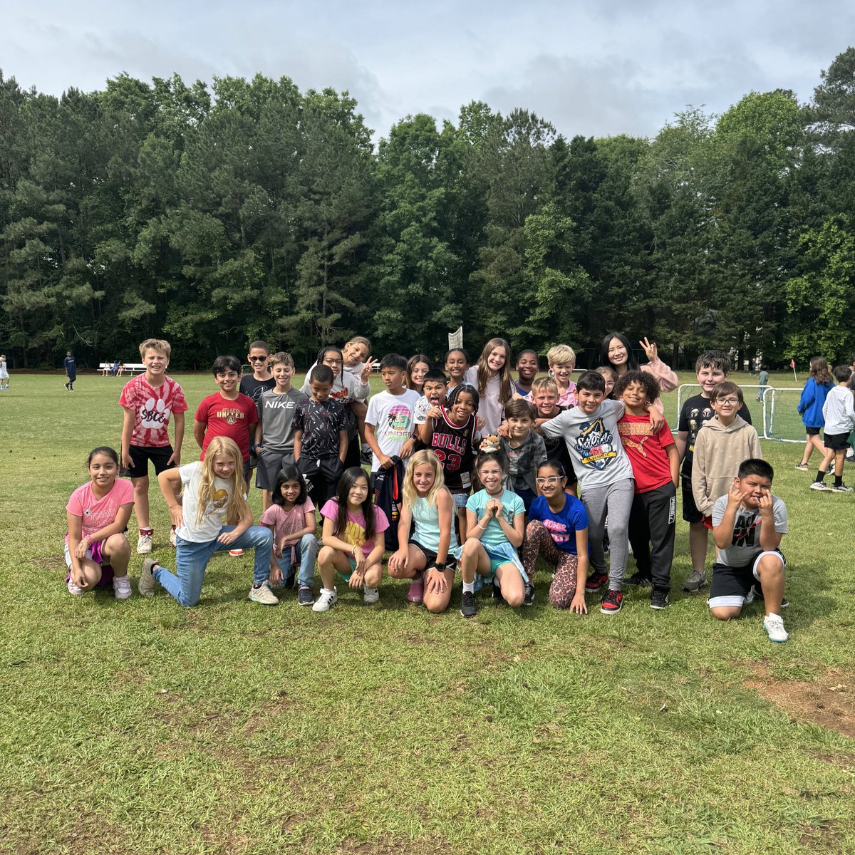 State Bridge Crossing Elementary tweet media