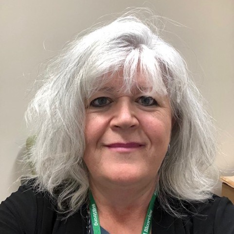 “Irene has been a part of my life for as long as I can remember. She was one of my nurses when I was an inpatient at [the] old building… I admire her commitment to the health and well-being of clients and families.” Check out her interview with BLOOM: bit.ly/49SJPeH