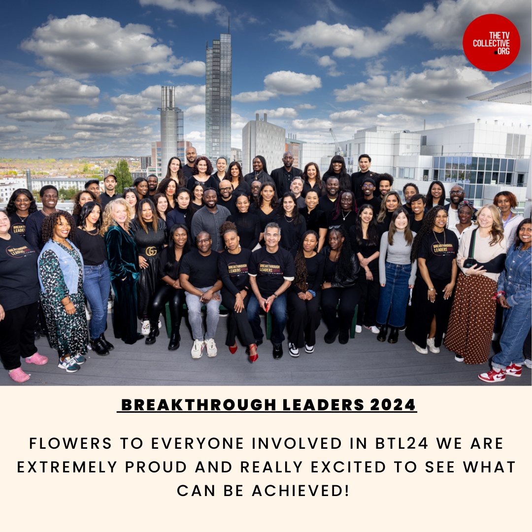 The TV Collective tweet media