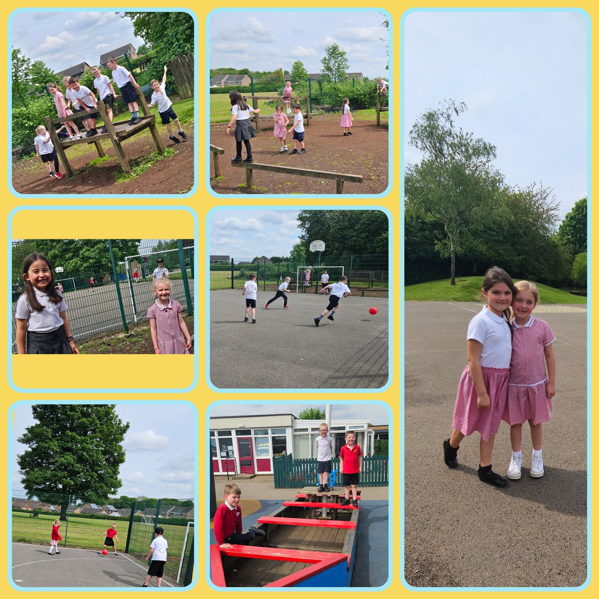 AnParkInfants's tweet image. We won the extra playtime!!! 🏆 Class 2 have worked SO hard for this and deserved every sunshine filled minute ☀️☀️☀️ #apiyeartwo #childcentred #awesomeweek