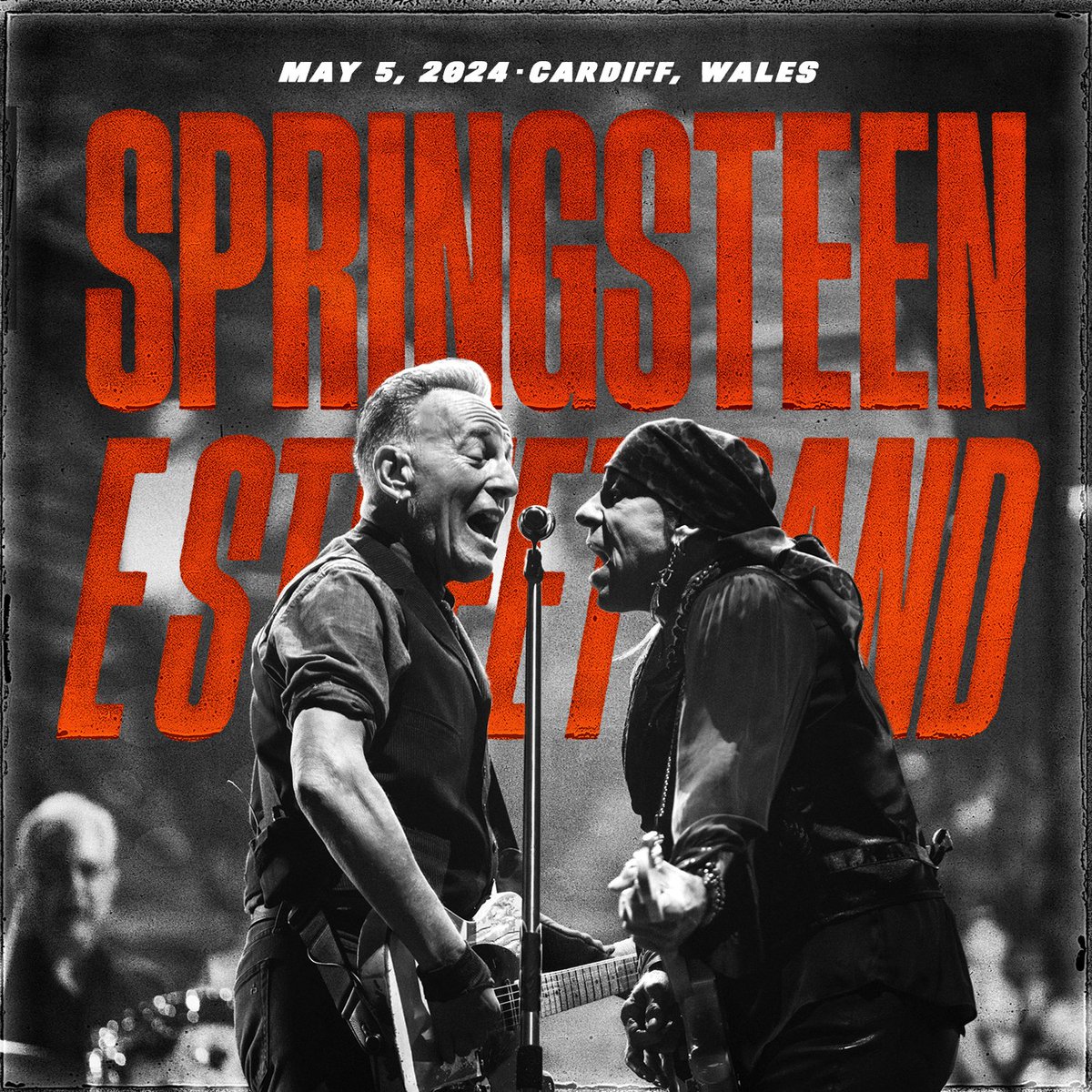 Bruce @Springsteen & The E Street Band have touched down in Europe to continue their 2024 World Tour overseas 🌍  

Official audio from the first night in Cardiff, Wales is now available for streaming and order, featuring the first 'So Young And In Love' since 2013 and the return…