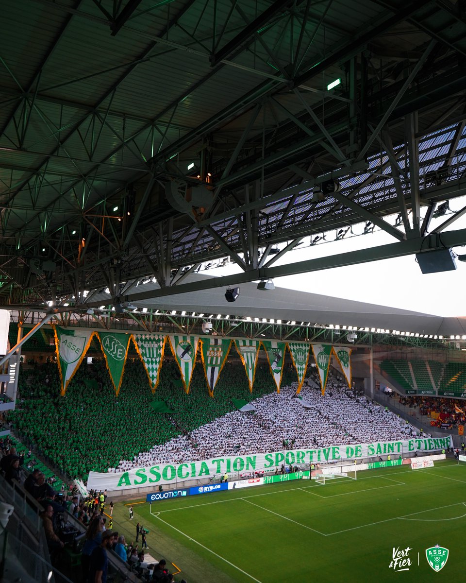 AS Saint-Étienne tweet media