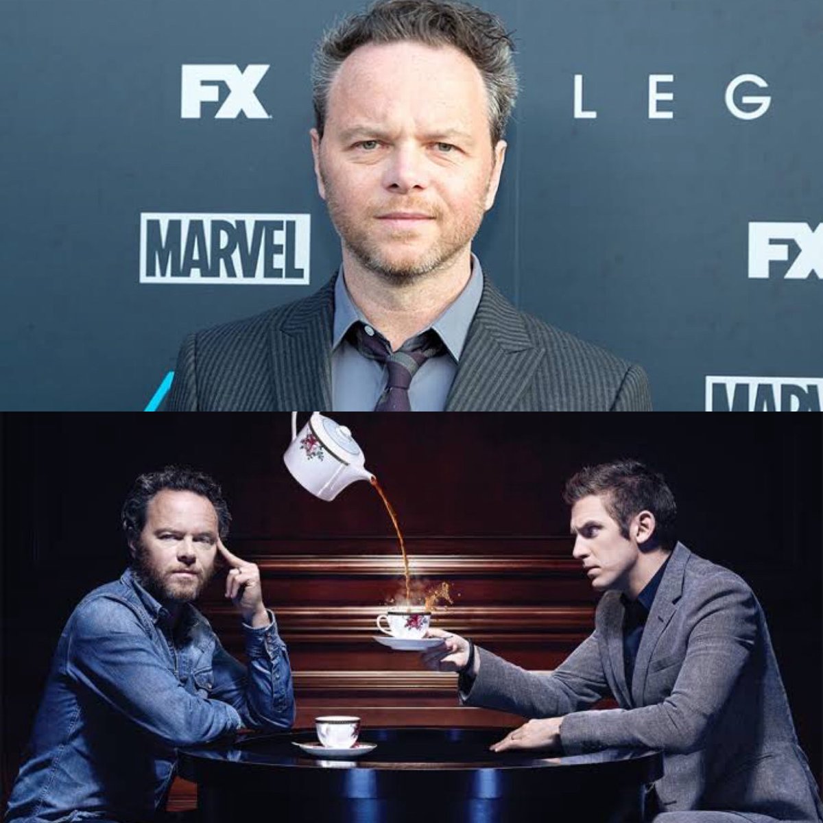 Happy birthday @NoahHawley Director of @LegionFX