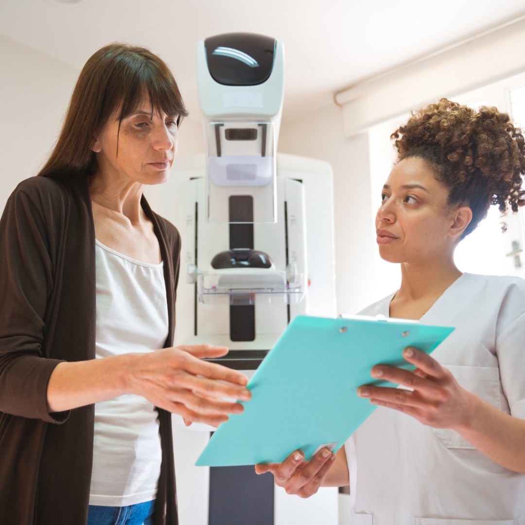 New guidelines from the U.S. Preventive Services Taskforce recommend all women start getting screened for breast cancer at age 40. The changes in recommendations were prompted by increased rates of breast cancer in women in their 40s. Learn more: ow.ly/FI7150RC89v