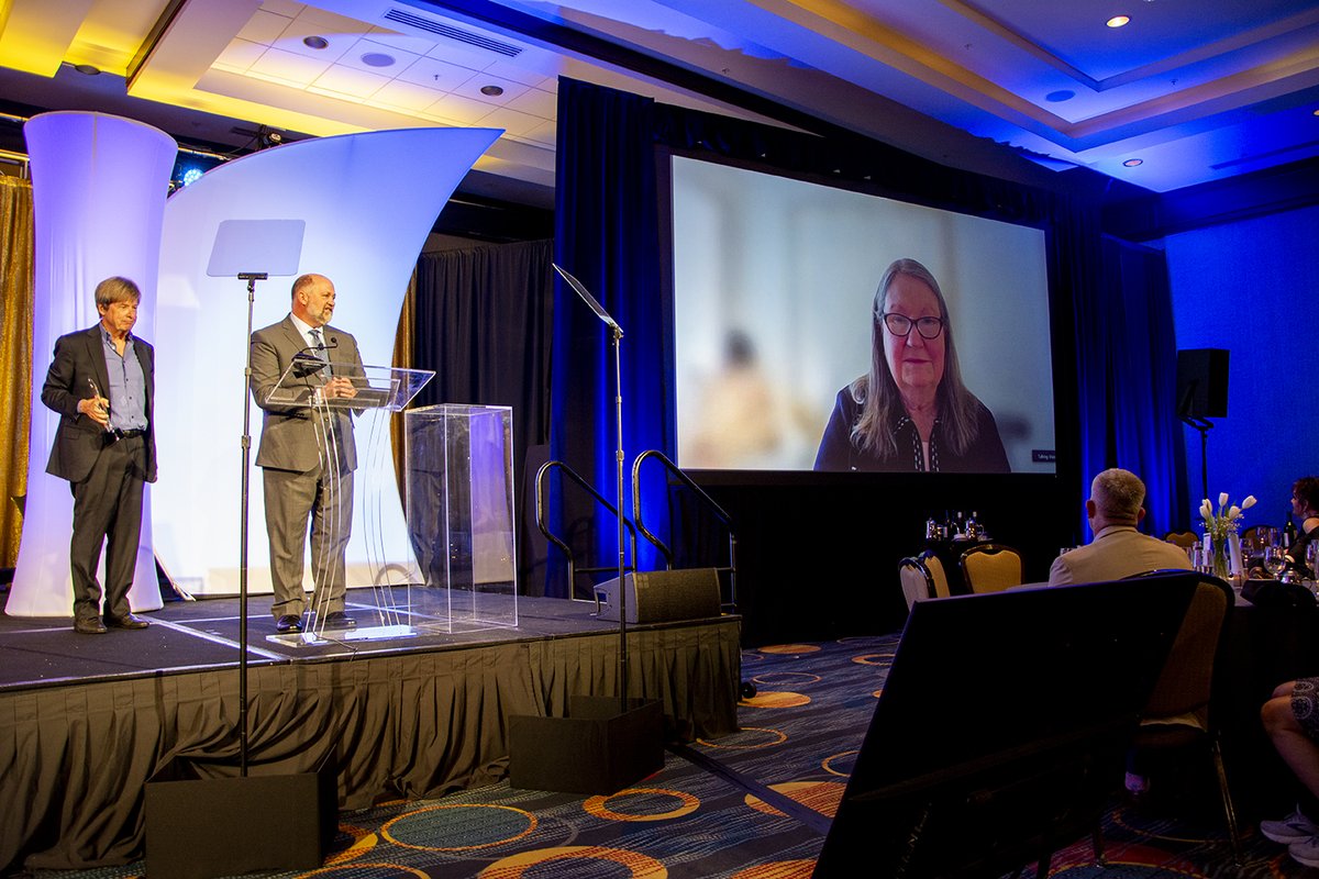 We couldn't think of a more deserving recipient of The <a href="/ESOPAssociation/">The ESOP Association</a>'s Lifetime Service Award than Lynn DuBois. Lynn, thank you for all your work on behalf of ESOPs, and congratulations from all of us in the ESOP community. #TEANational24