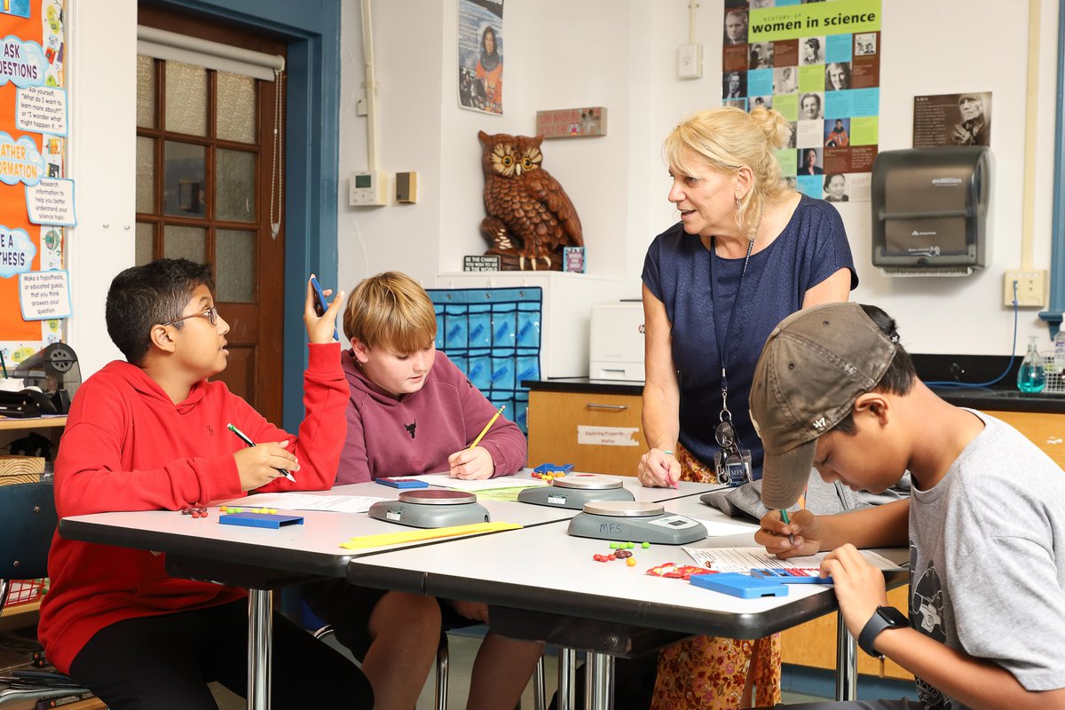 Moorestown Friends School tweet media