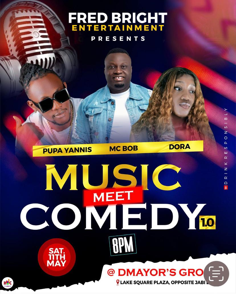 Baba 😲😲😲😲😲 tomorrow go too loud at D MAYOR'S GROOVE @Dmayorgroove 

Ahhhhhhh e go chokeeeeeeee