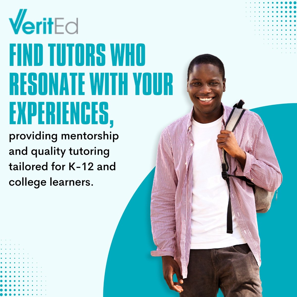 Experience the difference with VeritEd and unlock your full potential. Let's embark on a journey of growth, knowledge, and success together! 🌟🎓
.
.
#VeritEd #ElevateEducation #PersonalizedTutoring #Mentorship #HighAchievers #QualityEducation #AffordableTutoring