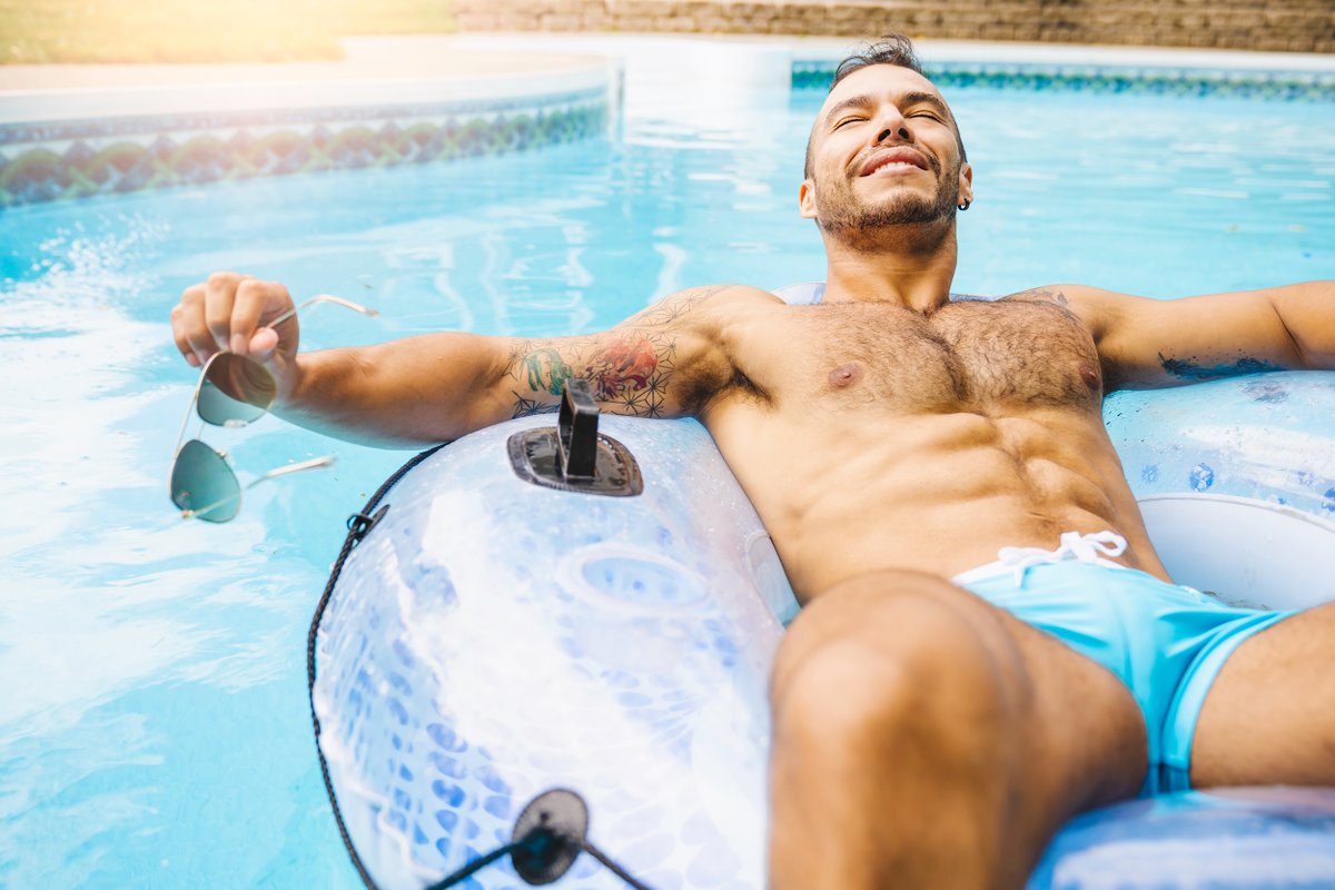 Floating into the dating pool? We have a great match with PrEP and doxy-PEP

#PrEP #doxyPEP #GetQCarePlus #DatingPool #PoolFloat