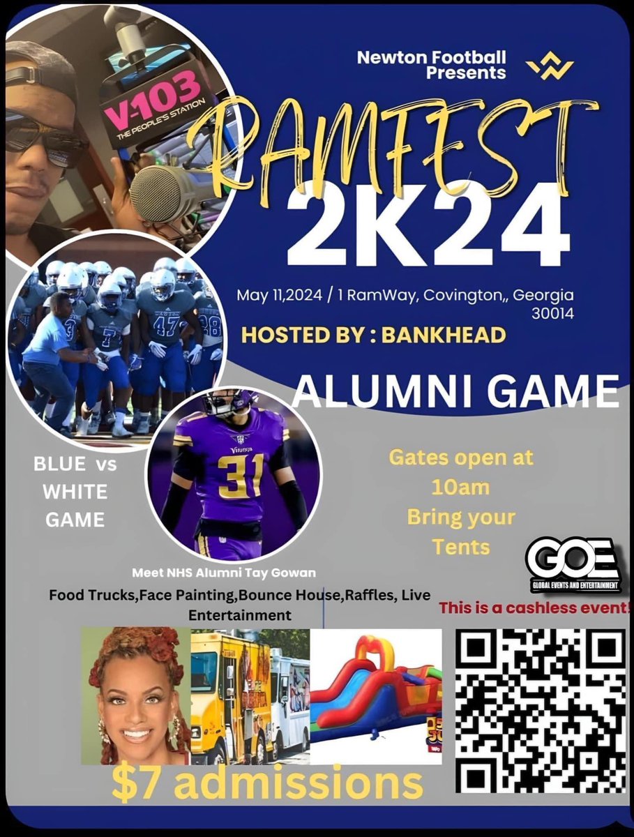 Be there‼️ #NEWTONBOYZ #Culture