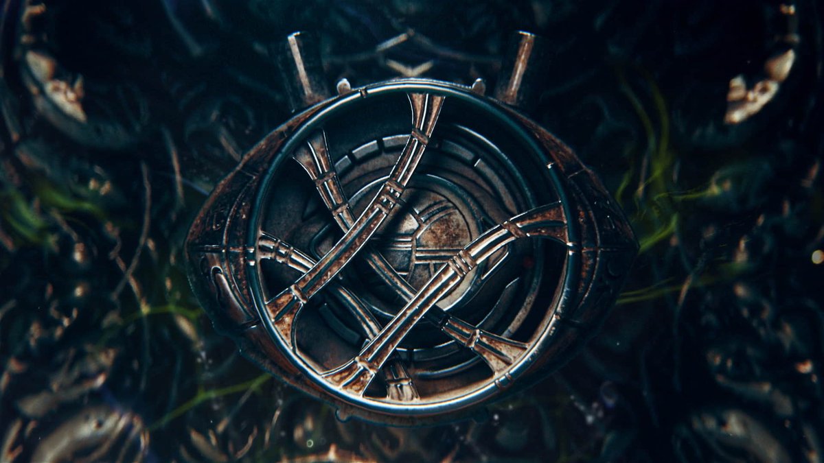 Frames for Dr. Strange in the Multiverse of Madness pitch I did a while back. 
Made with Blender, Blackmagic Fusion, and 3D Coat

#b3d #blender #3D #3dcoat