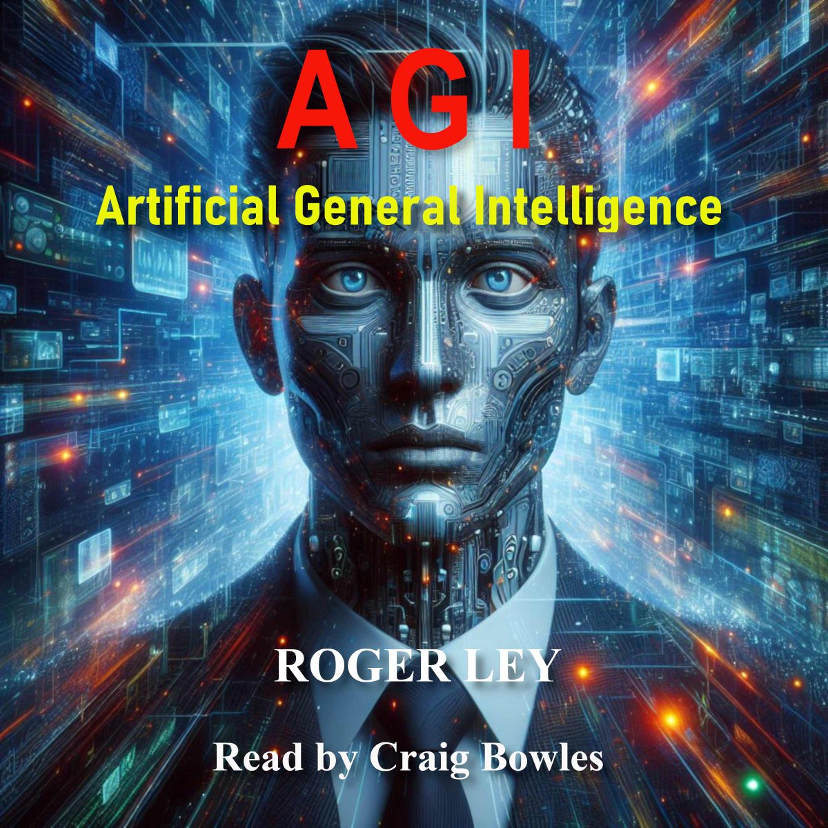 NEWLY RELEASED on Audible - A novella of world domination seen from an AI's point of view. 
Perhaps a little tongue-in-cheek?
#scifi #ArtificialIntelligence #dystopian #SpaceX 
audible.co.uk/pd/B0D3J6L2KS
audible.com/pd/B0D3J64W89