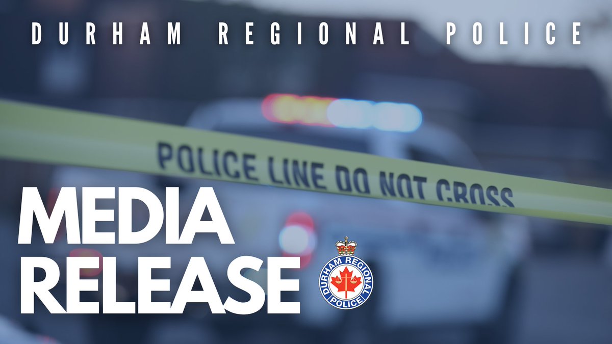 A youth was stabbed while on a Durham Regional Transit bus at the Pickering GO Station, on Thursday, May 9, 2024. Full story: drps.ca/news/youth-sta…