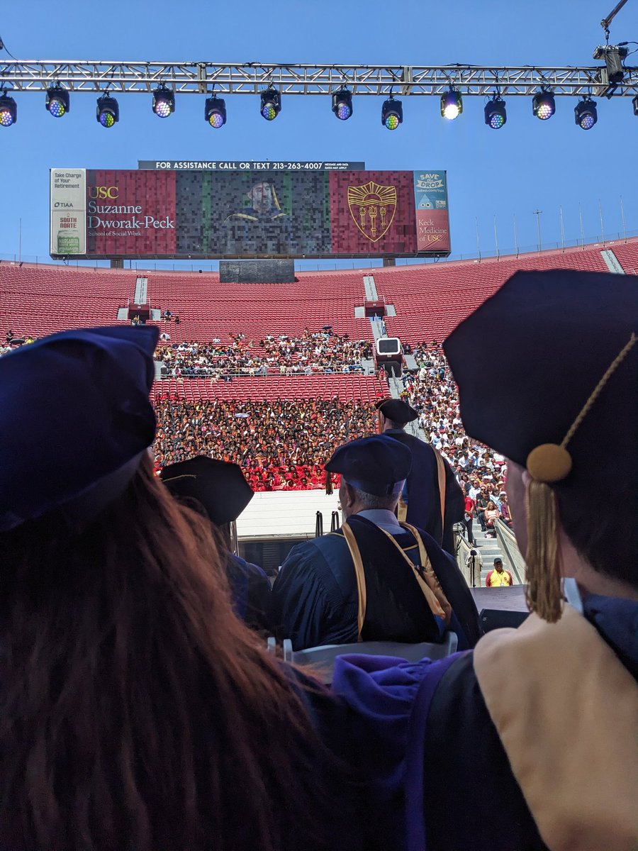 Jennifer A. Parga, MSW she/her(s) (@sd_socialworker) on Twitter photo Giggling, inspired and crying through <a href="/DaveAmbroz/">David Ambroz</a> <a href="/uscsocialwork/">USC Social Work</a> keynote #graduation2024 at the <a href="/lacoliseum/">Los Angeles Memorial Coliseum</a> "be the generation that wakes up ... what is your choice, make it" 🙌🎉🎓✌️ Giggling, inspired and crying through <a href="/DaveAmbroz/">David Ambroz</a> <a href="/uscsocialwork/">USC Social Work</a> keynote #graduation2024 at the <a href="/lacoliseum/">Los Angeles Memorial Coliseum</a> "be the generation that wakes up ... what is your choice, make it" 🙌🎉🎓✌️