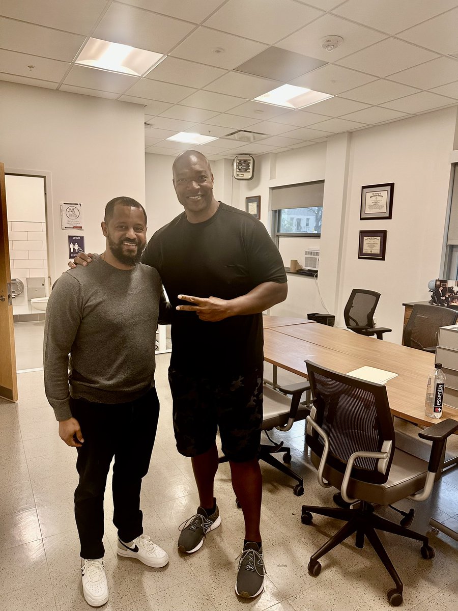 Ron Brown HS tweet media