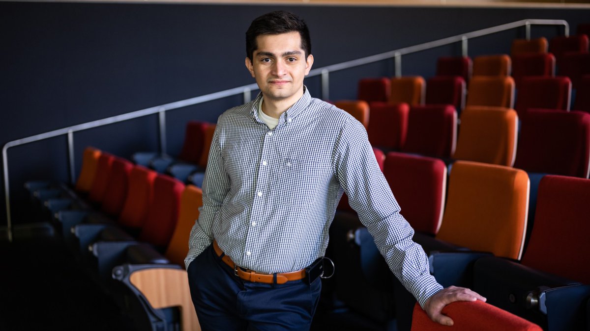 Every facet of @DellMedIntMed resident Khalid Sheikh's life is impacted by his diabetes — including the trajectory of his career. He plans to pursue an endocrinology fellowship to channel his clinical knowledge & experiences into better care for patients. bit.ly/3wjrYjr
