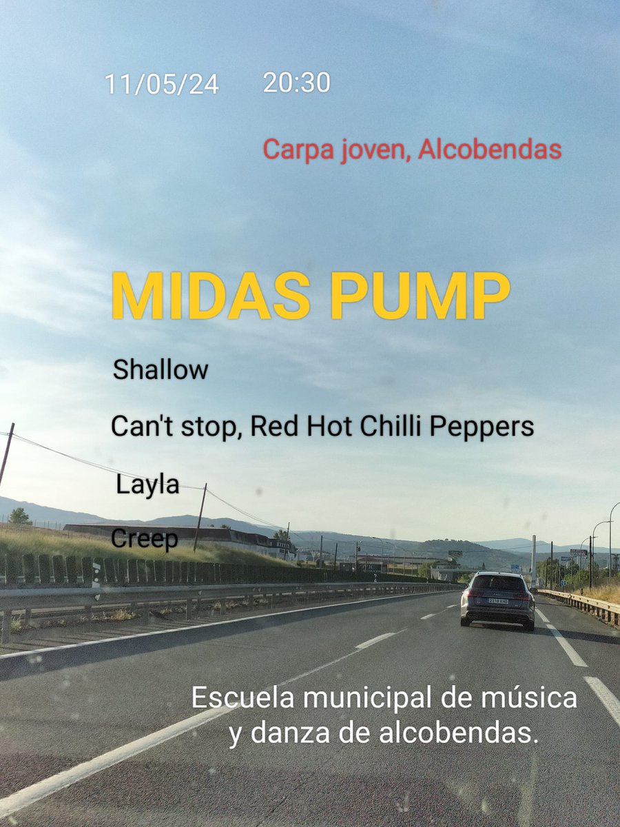 Por la vía urgente, mañana... Dándolo todo!!! 
Combo del ÍES Severo Ochoa Alcobendas