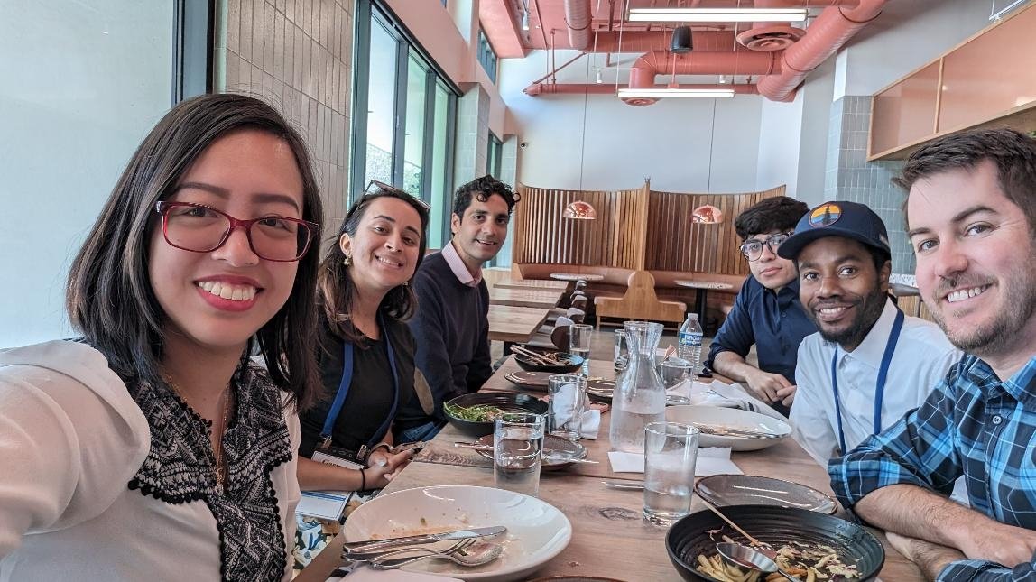 CGHodoli's tweet image. It was a family affair but I think we missed a call from our parents in science 😋😋😋 #ASIC2024 highlights from this side. #CleanAirGhana