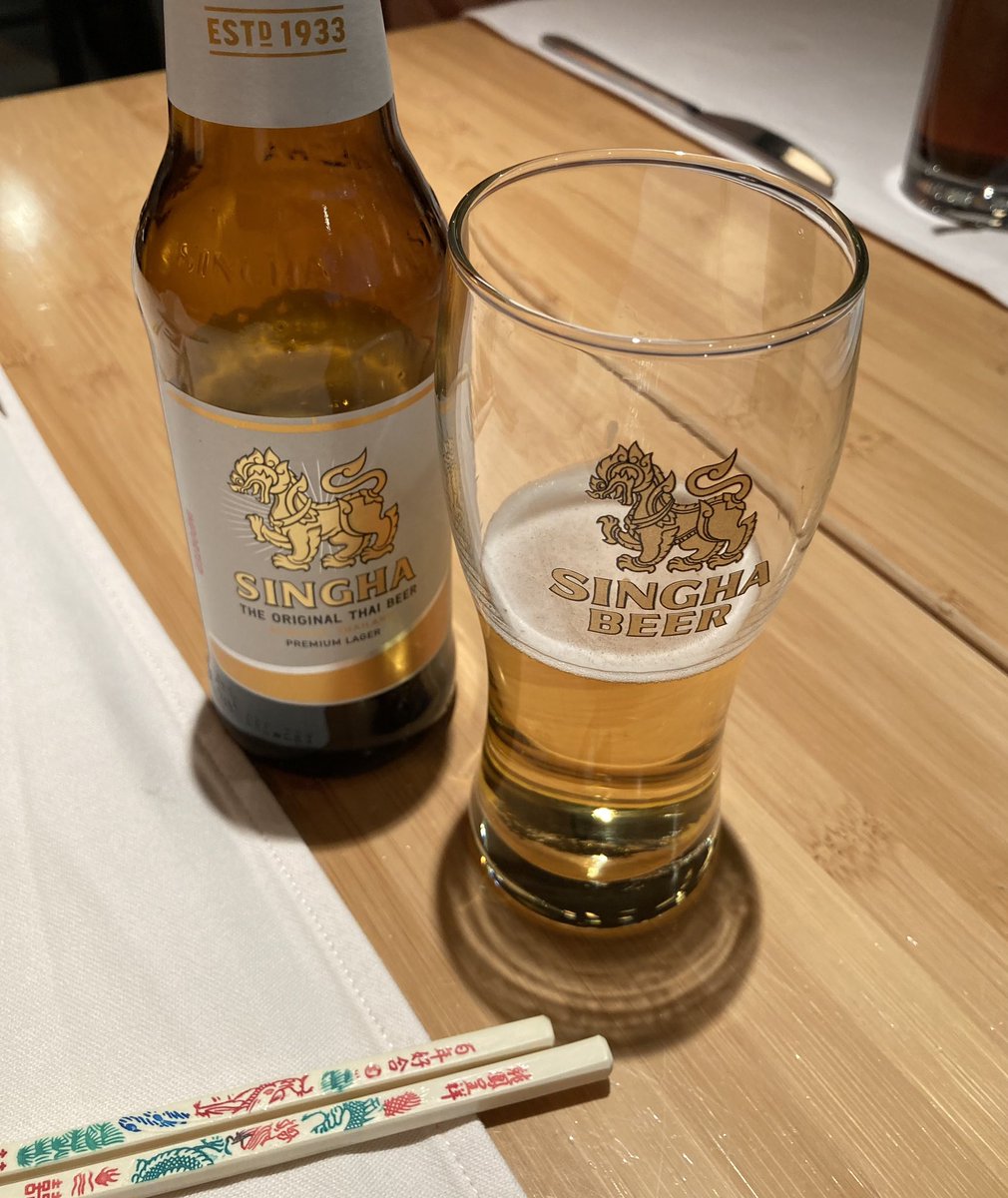 AndersStatement's tweet image. Auch Wasser wird zum edlen Tropfen,
mischt man es mit Malz und Hopfen.

Cheers and have a nice weekend!

 #DeepShit zum #Wochenende