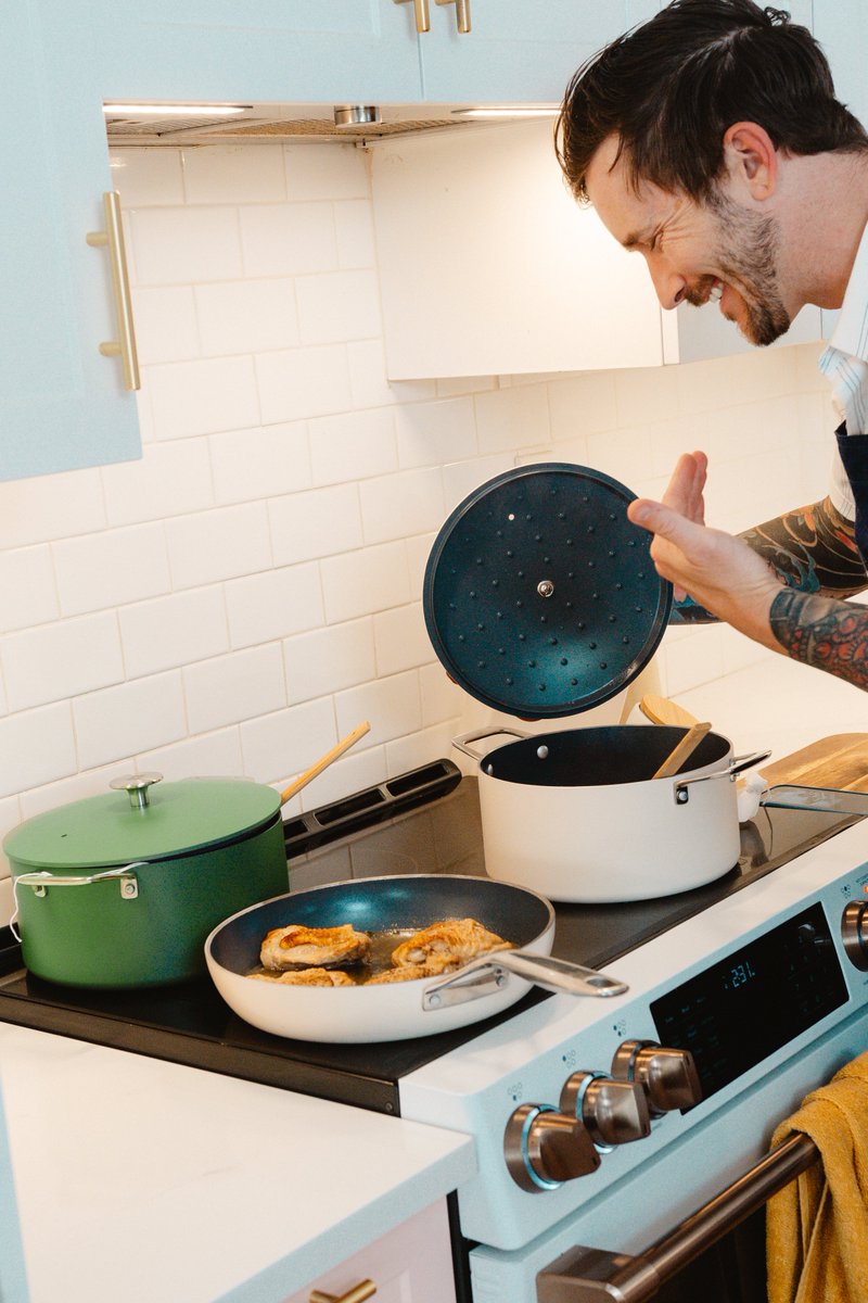 Friday nights in🍷 >

What are you cooking up tonight?