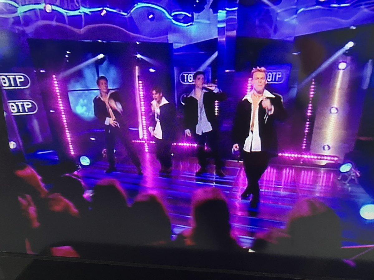 Nice to see The Harry’s make an appearance on #TOTP tonight. Back when they all had hair.

@HarryHill