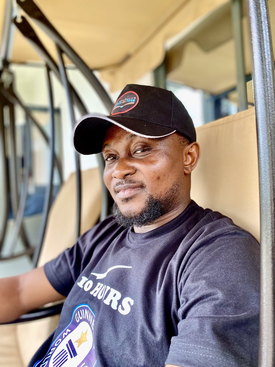 mc_calculus01's tweet image. Happy weekend 🎉
Am back stronger than ever and with the spirit of mathematics still burning 🔥 
Something Good Is loading soon ….

#mathathon #mathaton #mccalculusmathathon