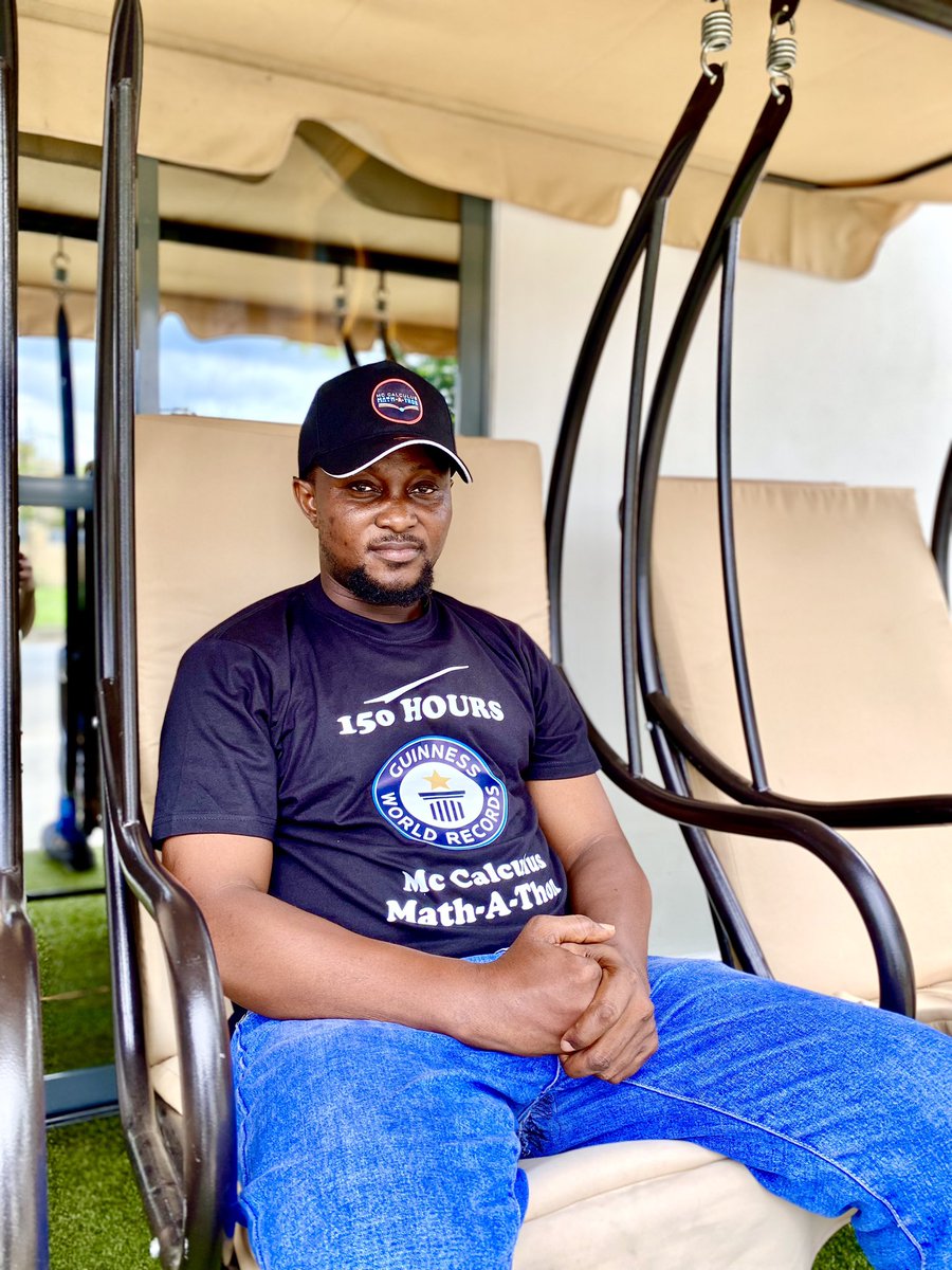 mc_calculus01's tweet image. Happy weekend 🎉
Am back stronger than ever and with the spirit of mathematics still burning 🔥 
Something Good Is loading soon ….

#mathathon #mathaton #mccalculusmathathon