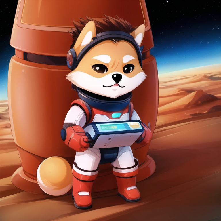 @viljamovka982 Just tested the new Dogelon Mars Virtual Assistant 🚀 Who knew Siri wanted to join the Mars mission? It's time to chat with Siri about a star-studded journey 🌟🔴