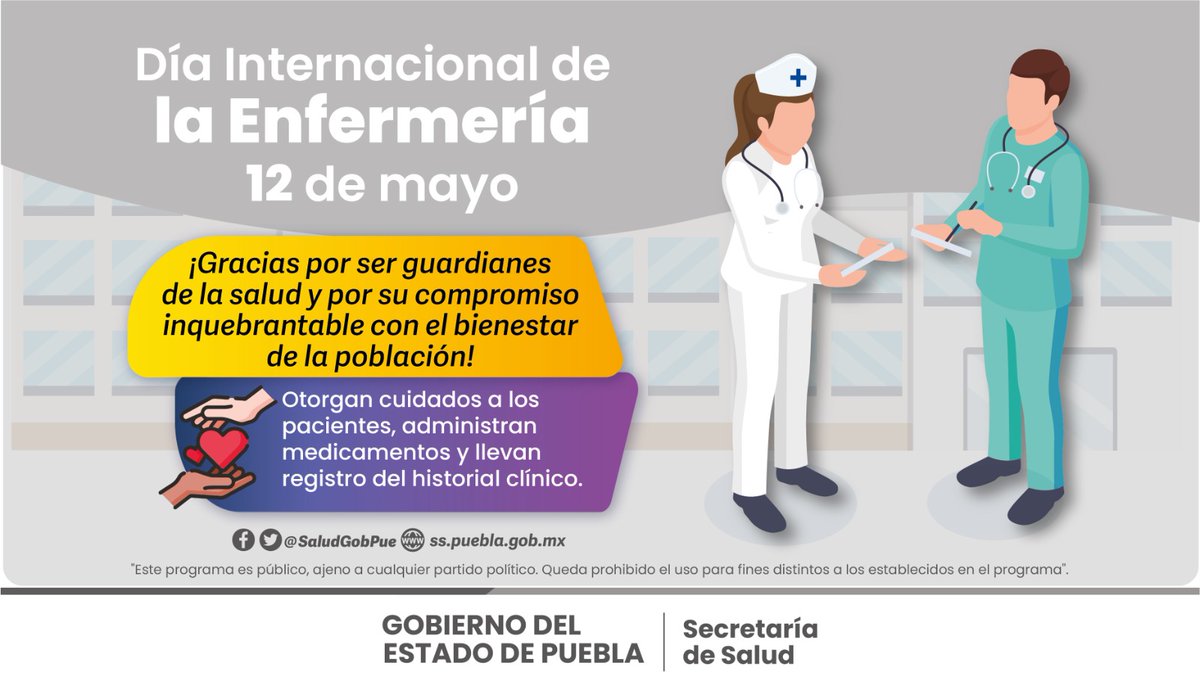 La enfermería es una tarea noble que enaltece el espíritu humano, sobre todo en situaciones de vida o muerte, pero también al compartir buenos y malos momentos en el proceso de recuperación de pacientes y con sus familiares.