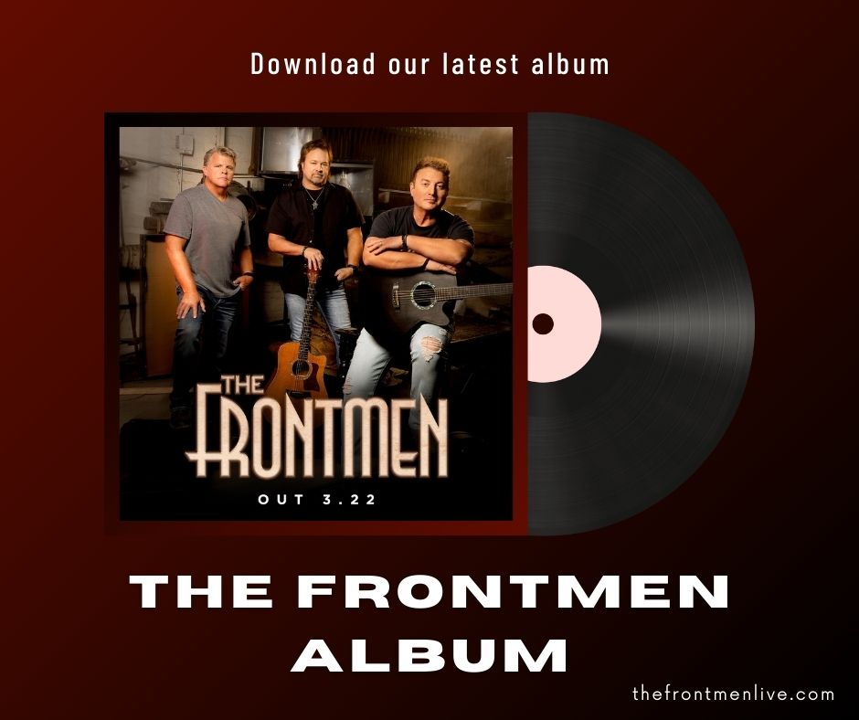 Have you listened to our newest album yet? Check it out and download it at TheFrontmen.lnk.to/thefrontmenalb… #TheFrontmenAlbum #NewMusic #countrymusic #thefrontmen #BMGNashville #richiemcdonald #larrystewart #timrushlow