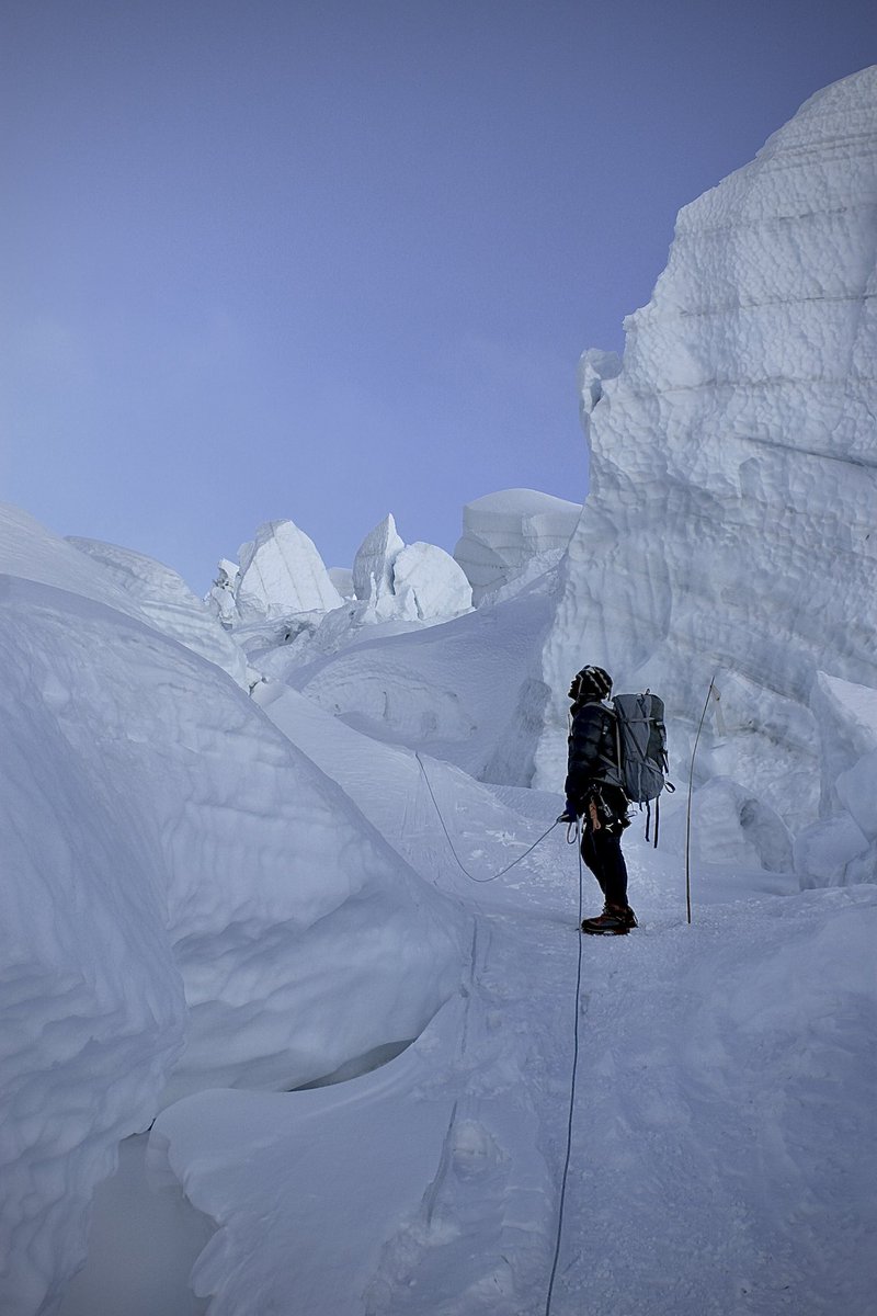 Khumbu Icefall 🇳🇵